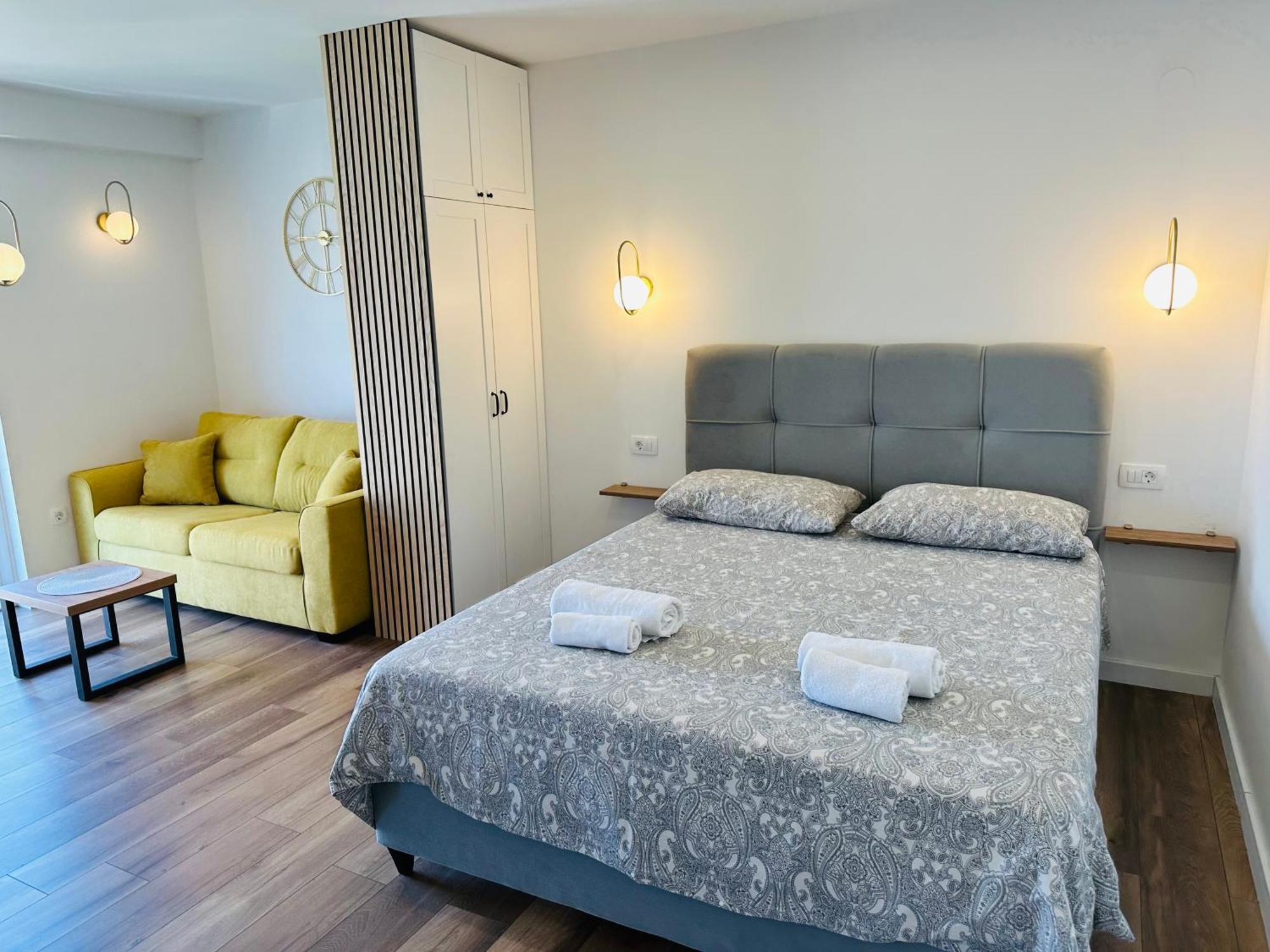 Apartment Mara&Padrona Zadar Exterior photo