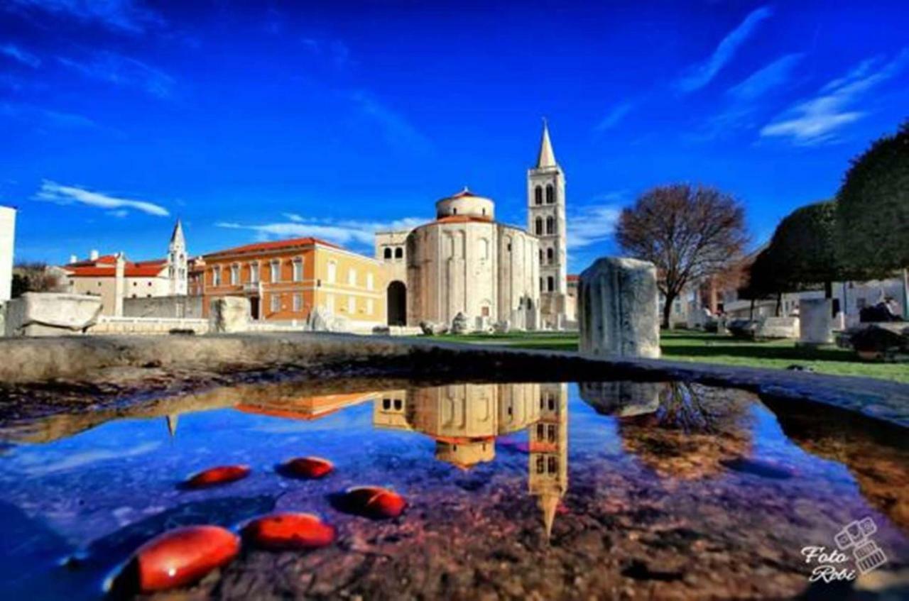 Apartment Mara&Padrona Zadar Exterior photo