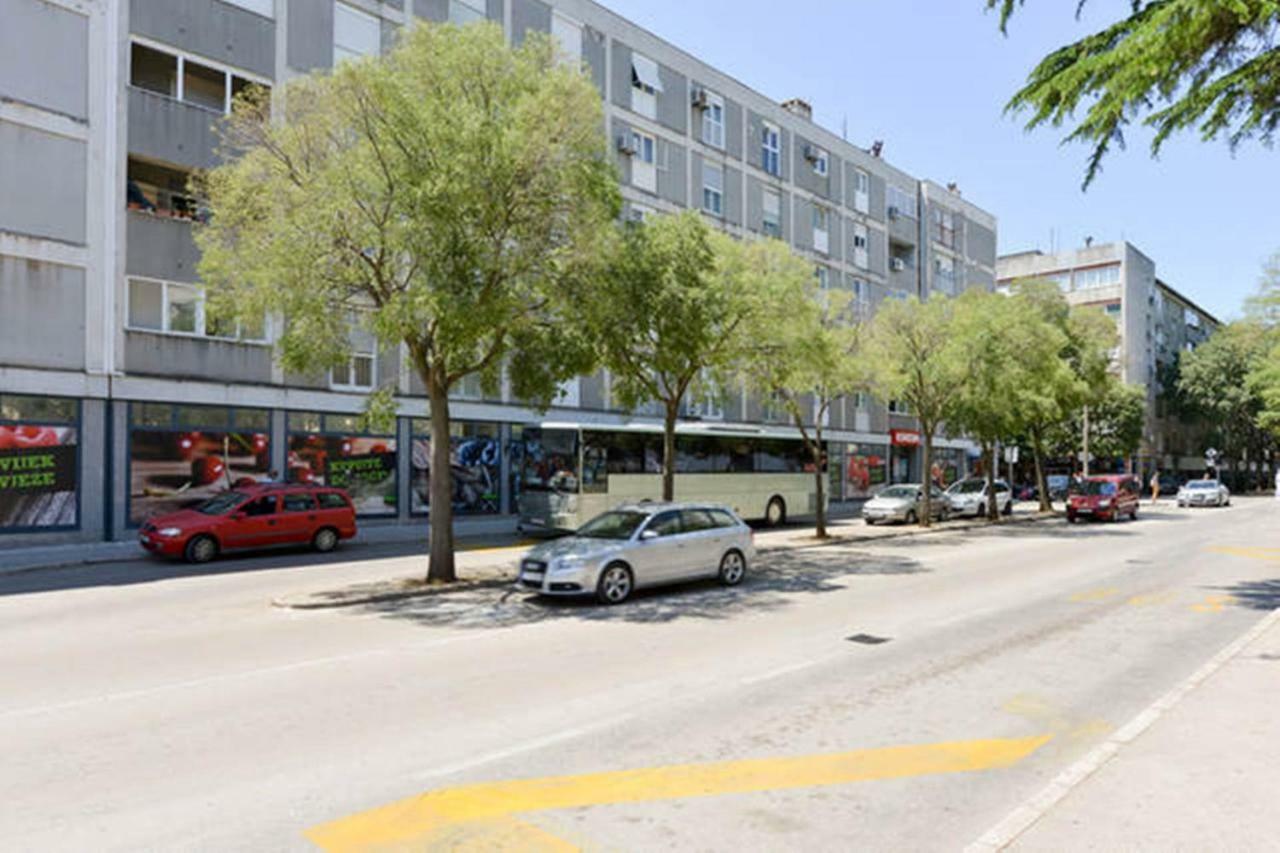 Apartment Mara&Padrona Zadar Exterior photo